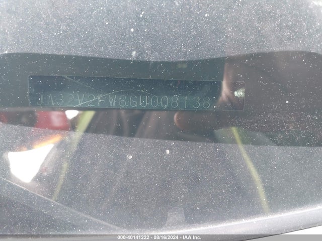 Mitsubishi Lancer Se 2016 JA32V2FW8GU008138 Image 12