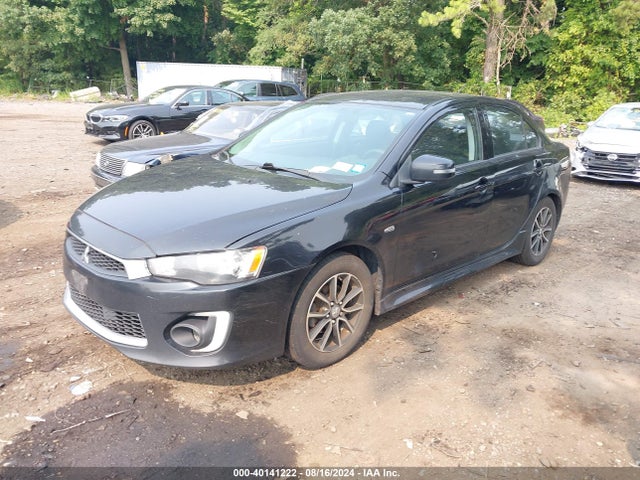 JA32V2FW8GU008138 Mitsubishi Lancer Se