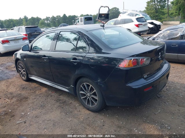 JA32V2FW8GU008138 Mitsubishi Lancer Se