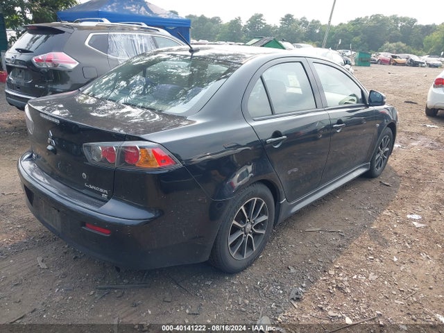 JA32V2FW8GU008138 Mitsubishi Lancer Se