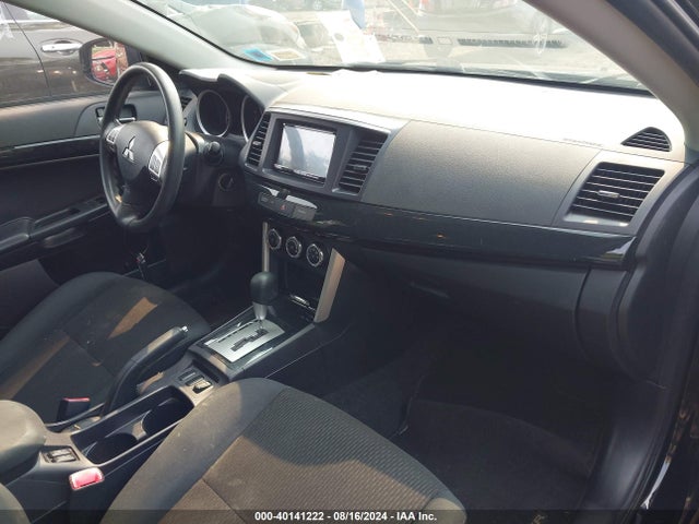 JA32V2FW8GU008138 Mitsubishi Lancer Se