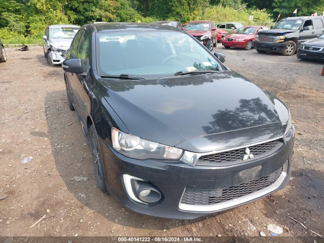 JA32V2FW8GU008138 Mitsubishi Lancer Se