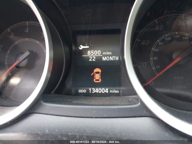 JA32V2FW8GU008138 Mitsubishi Lancer Se