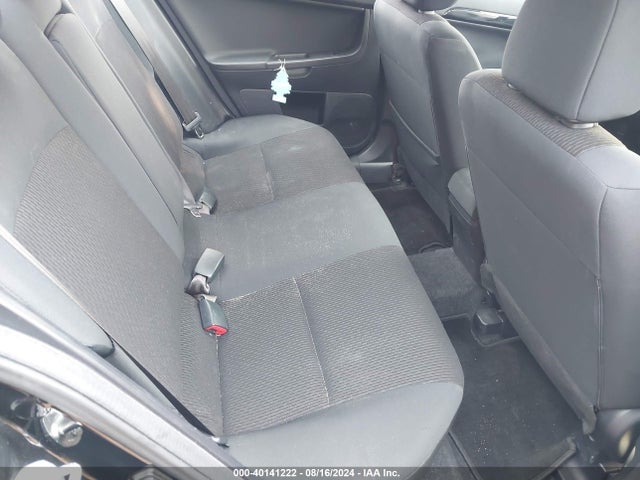 JA32V2FW8GU008138 Mitsubishi Lancer Se