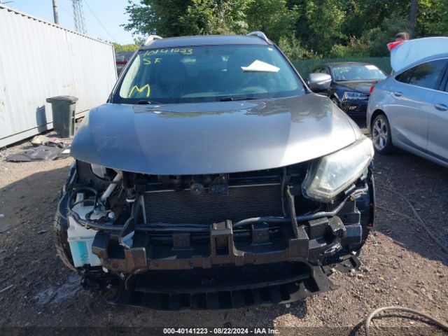 5N1AT2MV9EC849784 Nissan ROGUE SV