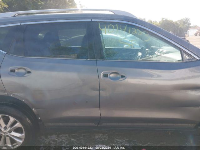 5N1AT2MV9EC849784 Nissan ROGUE SV
