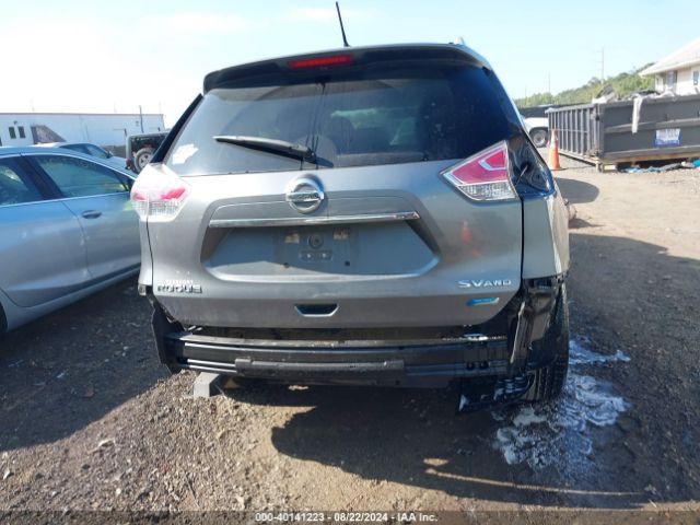 5N1AT2MV9EC849784 Nissan ROGUE SV