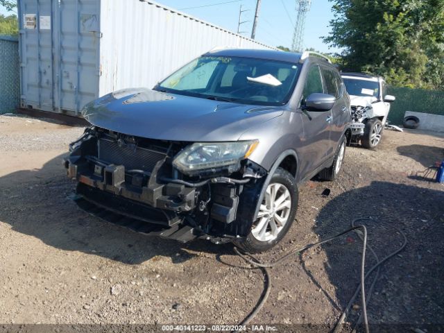 5N1AT2MV9EC849784 Nissan ROGUE SV