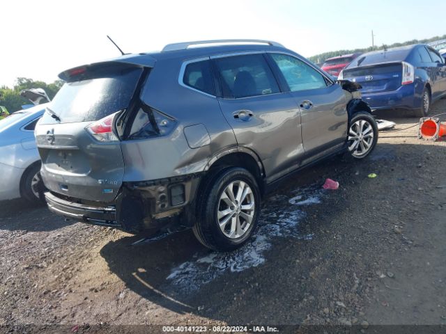 5N1AT2MV9EC849784 Nissan ROGUE SV