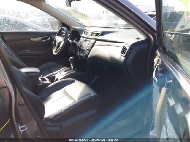 5N1AT2MV9EC849784 Nissan ROGUE SV