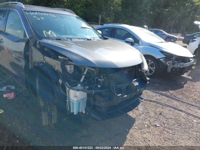 5N1AT2MV9EC849784 Nissan ROGUE SV