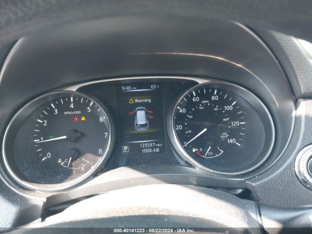 5N1AT2MV9EC849784 Nissan ROGUE SV