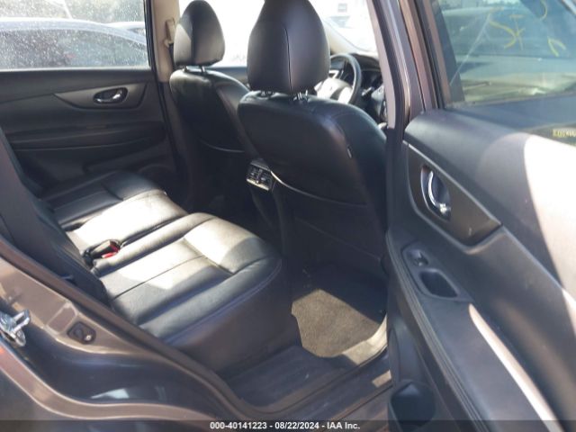 5N1AT2MV9EC849784 Nissan ROGUE SV