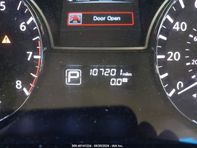 40141234 :رقم المزاد ، 5N1AR2MMXDC673428 vin ، 2013 Nissan Pathfinder Platinum مزاد بيع