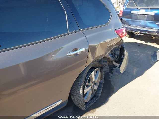 40141234 :رقم المزاد ، 5N1AR2MMXDC673428 vin ، 2013 Nissan Pathfinder Platinum مزاد بيع
