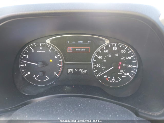 40141234 :رقم المزاد ، 5N1AR2MMXDC673428 vin ، 2013 Nissan Pathfinder Platinum مزاد بيع