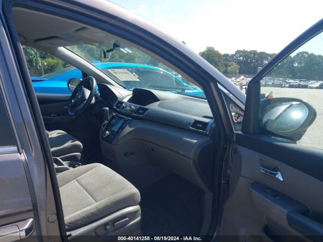 5FNRL5H36GB069989 Honda ODYSSEY SE