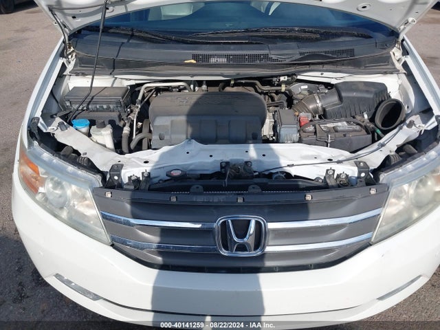 Honda Odyssey Ex-l 2015 5FNRL5H66FB118603 Image 10
