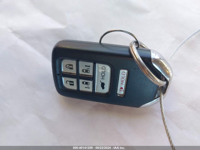 Honda Odyssey Ex-l 2015 5FNRL5H66FB118603 Image 11
