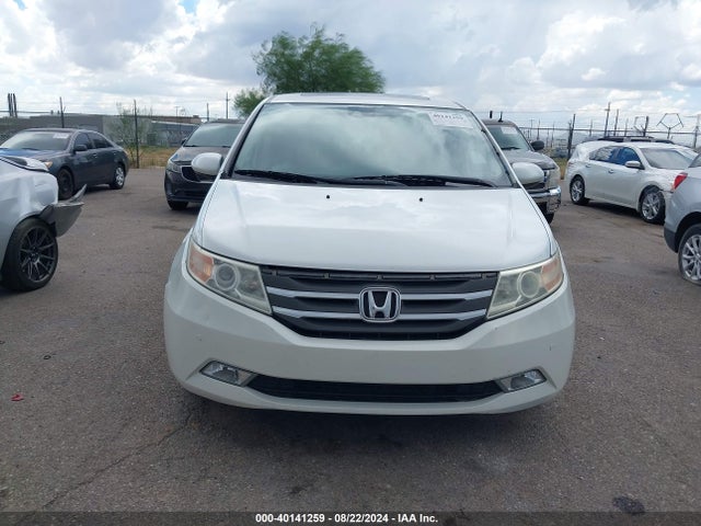 Honda Odyssey Ex-l 2015 5FNRL5H66FB118603 Image 12