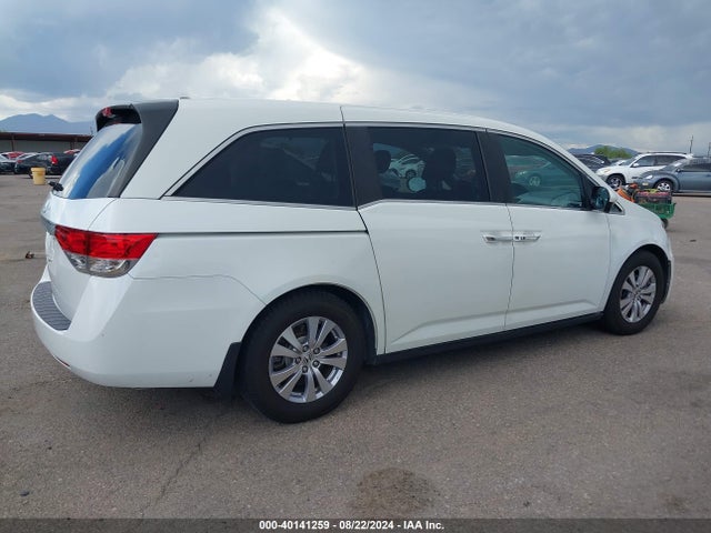 Honda Odyssey Ex-l 2015 5FNRL5H66FB118603 Image 13