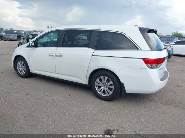 Honda Odyssey Ex-l 2015 5FNRL5H66FB118603 Image 14