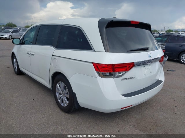 Honda Odyssey Ex-l 2015 5FNRL5H66FB118603 Image 3