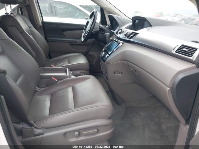 Honda Odyssey Ex-l 2015 5FNRL5H66FB118603 Image 5