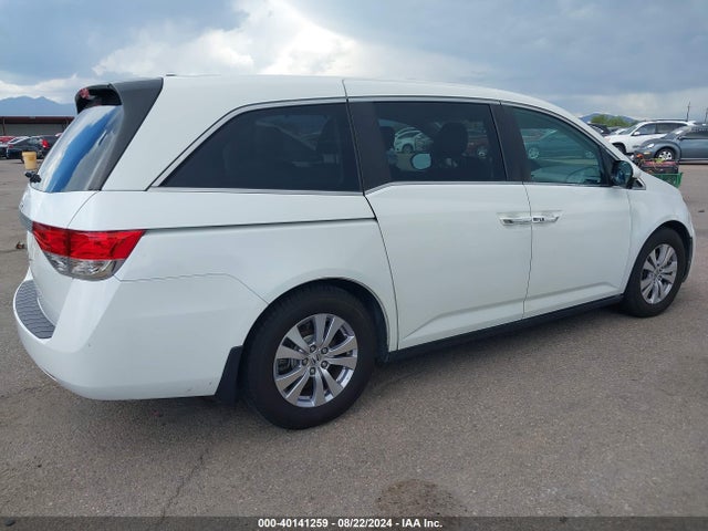 Honda Odyssey Ex-l 2015 5FNRL5H66FB118603 Image 6