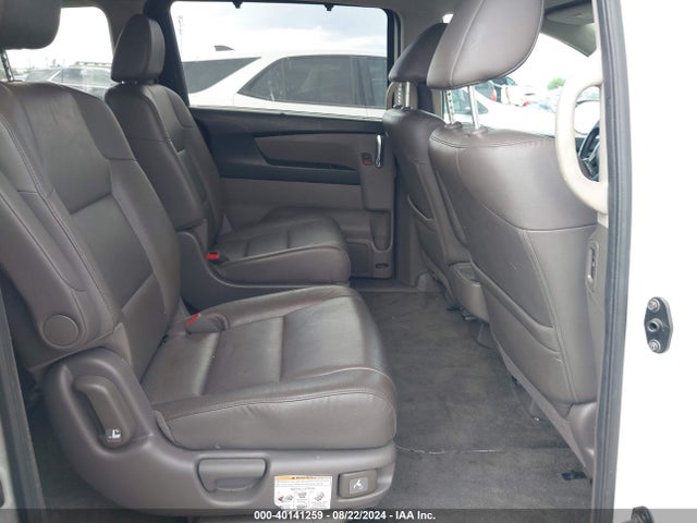 Honda Odyssey Ex-l 2015 5FNRL5H66FB118603 Image 8
