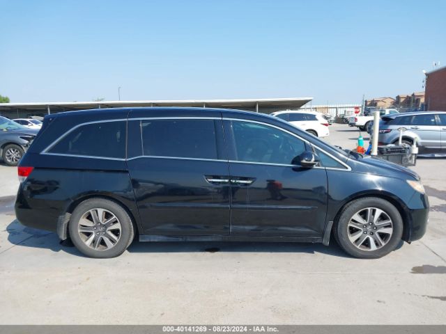 5FNRL5H92EB055508 Honda Odyssey Touring/touring Elite