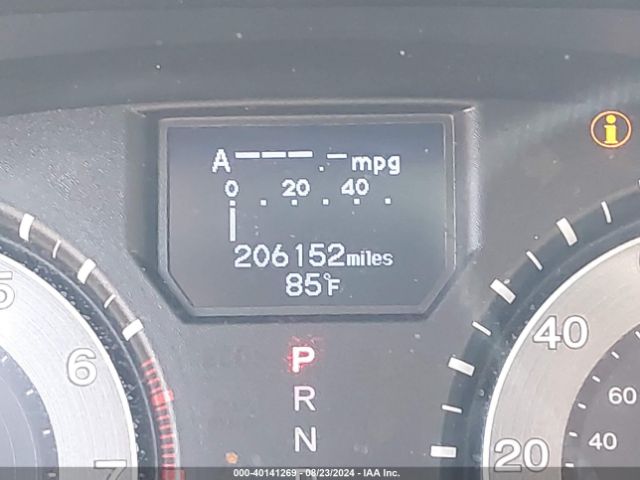 5FNRL5H92EB055508 Honda Odyssey Touring/touring Elite
