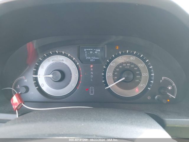 5FNRL5H92EB055508 Honda Odyssey Touring/touring Elite