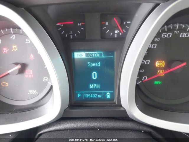 1GNALCEK8GZ104692 Chevrolet EQUINOX LT