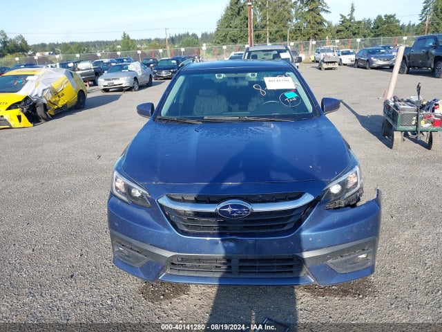 4S3BWAC66L3029325 Subaru Legacy Premium