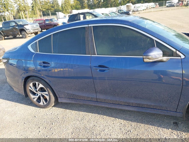 4S3BWAC66L3029325 Subaru Legacy Premium