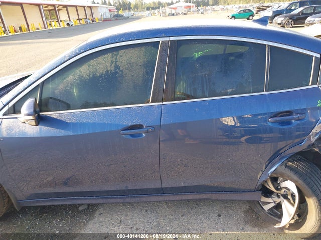 4S3BWAC66L3029325 Subaru Legacy Premium