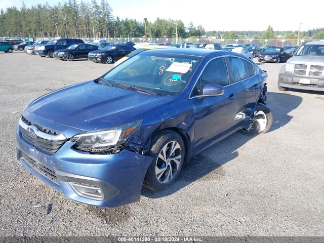 4S3BWAC66L3029325 Subaru Legacy Premium