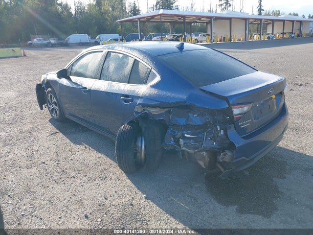 4S3BWAC66L3029325 Subaru Legacy Premium