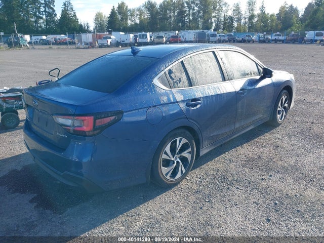 4S3BWAC66L3029325 Subaru Legacy Premium