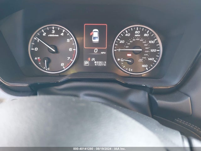 4S3BWAC66L3029325 Subaru Legacy Premium
