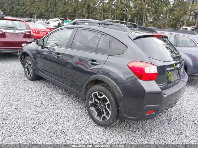 Subaru Crosstrek 2.0i Premium 2016 JF2GPABC0G8216435 Image 3