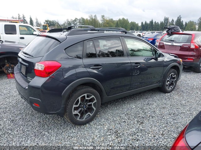 Subaru Crosstrek 2.0i Premium 2016 JF2GPABC0G8216435 Image 4