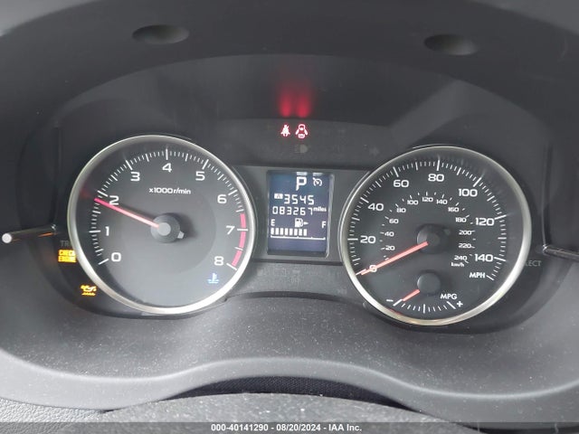 Subaru Crosstrek 2.0i Premium 2016 JF2GPABC0G8216435 Image 7