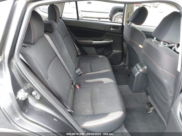 Subaru Crosstrek 2.0i Premium 2016 JF2GPABC0G8216435 Image 8