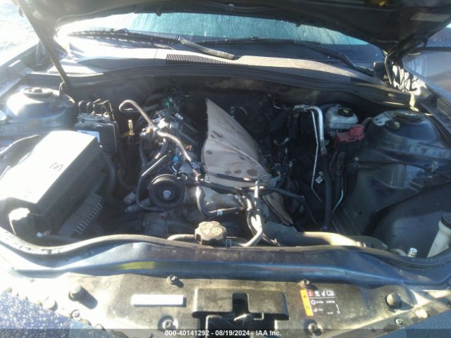 2G1FK1EJ2E9189719 Chevrolet CAMARO 2SS