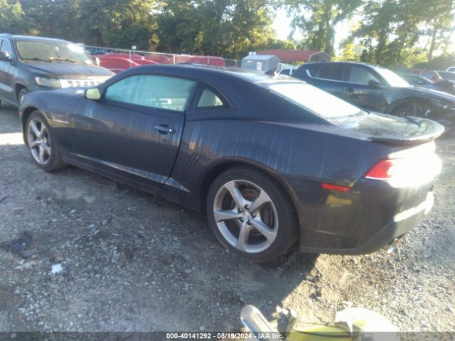 2G1FK1EJ2E9189719 Chevrolet CAMARO 2SS