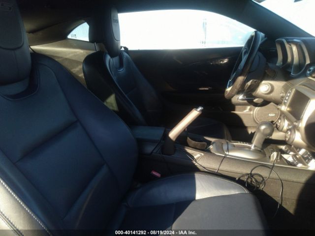 2G1FK1EJ2E9189719 Chevrolet CAMARO 2SS