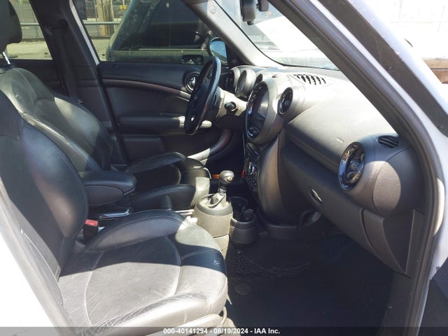 2013 MINI COUNTRYMAN WMWZC3C52DWP24053 Photo 4