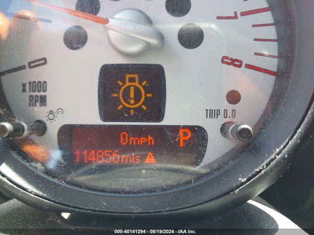 2013 MINI COUNTRYMAN WMWZC3C52DWP24053 Photo 6